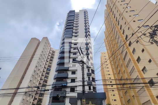Fachada do Prédio de apartamento à venda com 4 quartos, 143m² em Chora Menino, São Paulo
