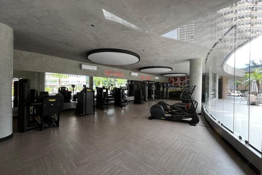 Academia de kitnet/studio à venda com 1 quarto, 40m² em Barra da Tijuca, Rio de Janeiro