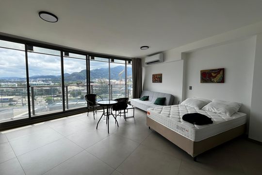 Kitnet/Studio à venda com 1 quarto, 40m² em Barra da Tijuca, Rio de Janeiro