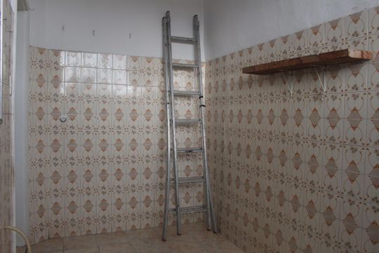 Área de Serviço de apartamento para alugar com 1 quarto, 67m² em Mauá, São Caetano do Sul