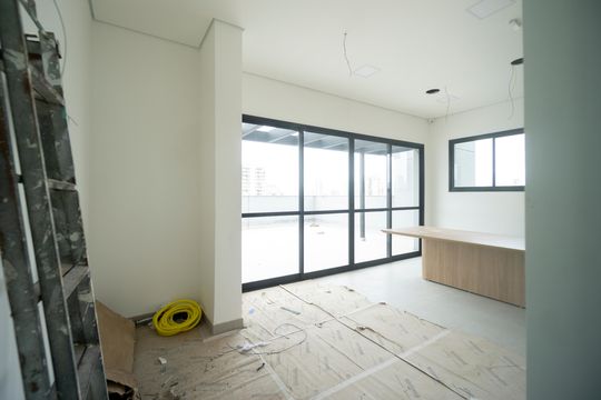 Salão de festas de apartamento para alugar com 2 quartos, 49m² em Vila Gomes Cardim, São Paulo