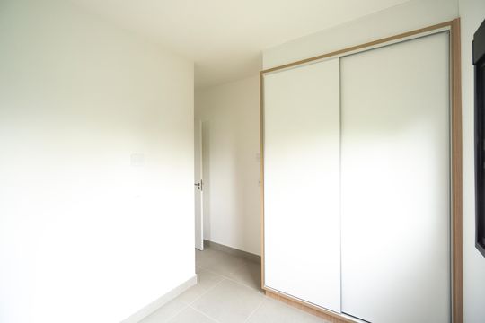 Suíte de apartamento para alugar com 2 quartos, 49m² em Vila Gomes Cardim, São Paulo