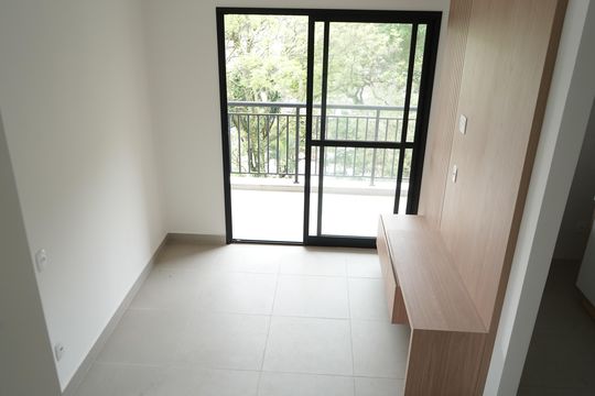 Sala de apartamento para alugar com 2 quartos, 48m² em Vila Gomes Cardim, São Paulo