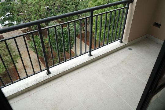 Sacada de apartamento para alugar com 2 quartos, 48m² em Vila Gomes Cardim, São Paulo