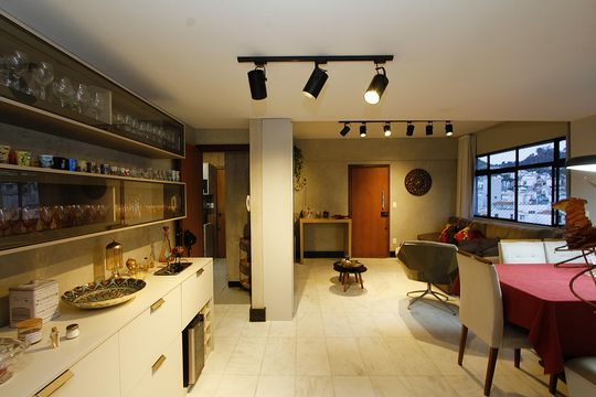 Apartamento à venda com 3 quartos, 110m² em Buritis, Belo Horizonte