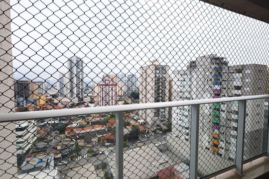 Varanda gourmet de apartamento para alugar com 2 quartos, 72m² em Bela Vista, Osasco