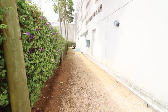 Área comum - Espaço pet de apartamento para alugar com 2 quartos, 72m² em Bela Vista, Osasco