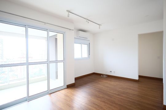 Sala de apartamento para alugar com 2 quartos, 72m² em Bela Vista, Osasco