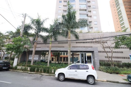 Área comum - Fachada de apartamento para alugar com 2 quartos, 72m² em Bela Vista, Osasco