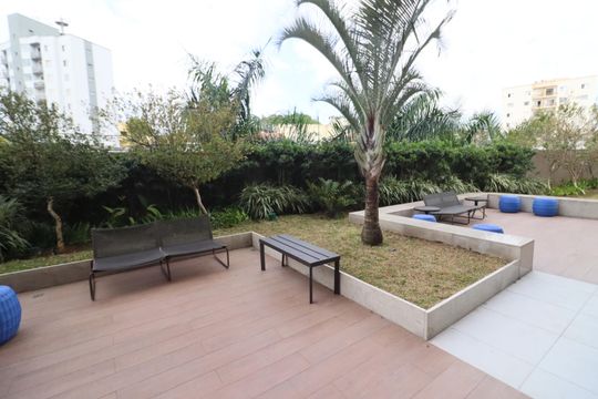 Área comum - Área livre de apartamento para alugar com 2 quartos, 72m² em Bela Vista, Osasco