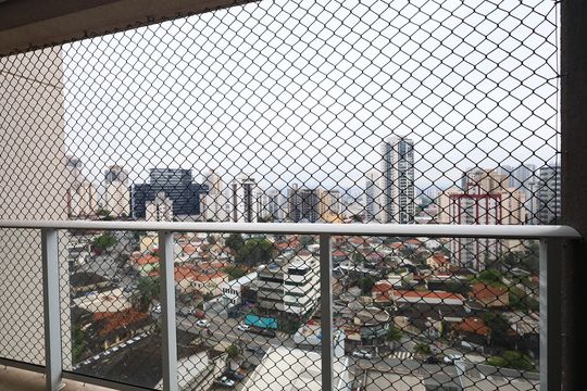 Varanda gourmet de apartamento para alugar com 2 quartos, 72m² em Bela Vista, Osasco