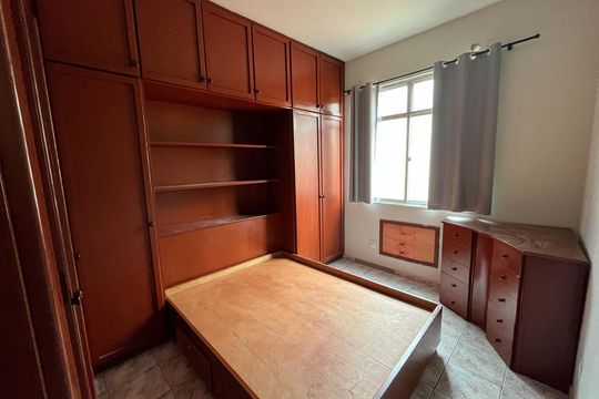 Apartamento à venda com 1 quarto, 40m² em Jardim Guanabara, Rio de Janeiro