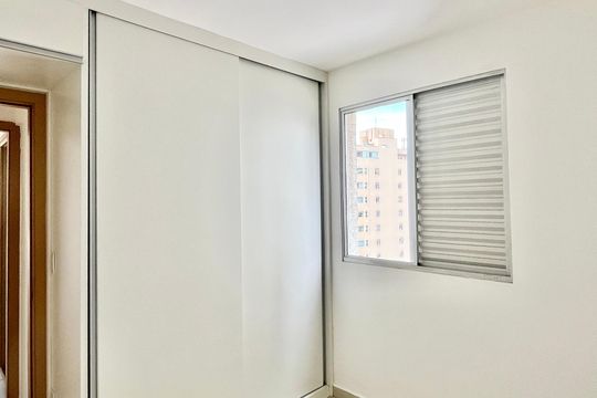 Apartamento para alugar com 3 quartos, 84m² em São Pedro, Belo Horizonte