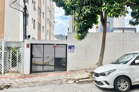 Apartamento para alugar com 3 quartos, 84m² em São Pedro, Belo Horizonte
