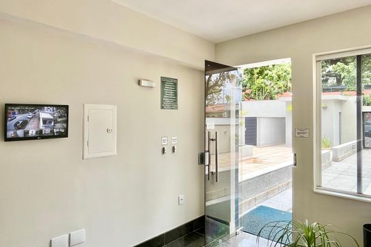 Apartamento para alugar com 3 quartos, 84m² em São Pedro, Belo Horizonte