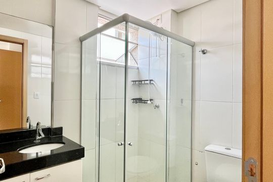 Apartamento para alugar com 3 quartos, 84m² em São Pedro, Belo Horizonte