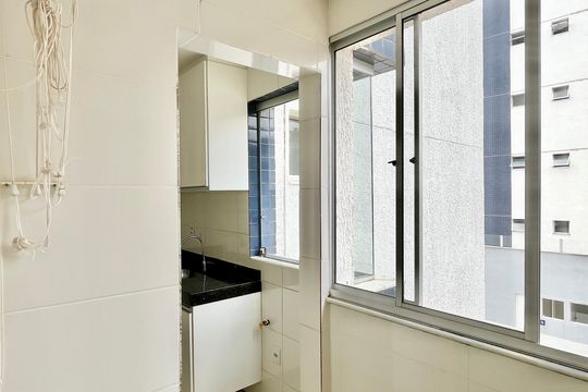 Apartamento para alugar com 3 quartos, 84m² em São Pedro, Belo Horizonte