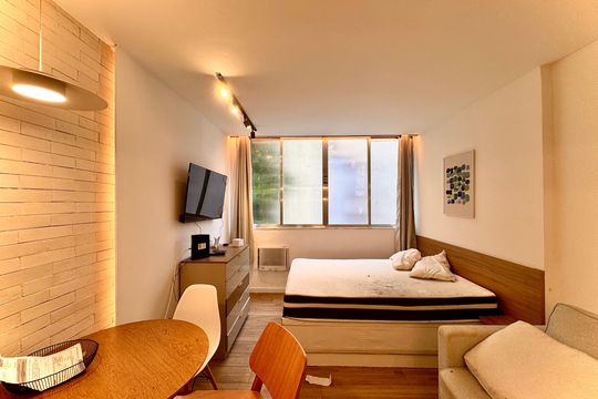 Apartamento para alugar com 1 quarto, 30m² em Flamengo, Rio de Janeiro