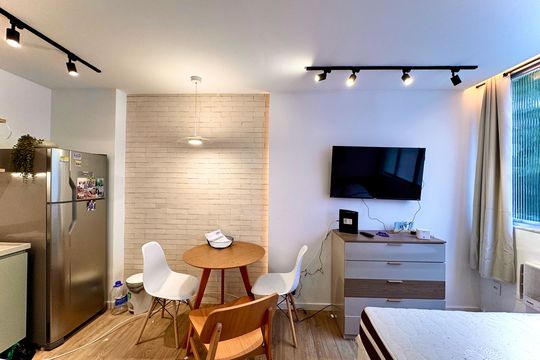 Apartamento para alugar com 1 quarto, 30m² em Flamengo, Rio de Janeiro