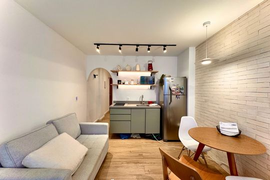 Apartamento para alugar com 1 quarto, 30m² em Flamengo, Rio de Janeiro