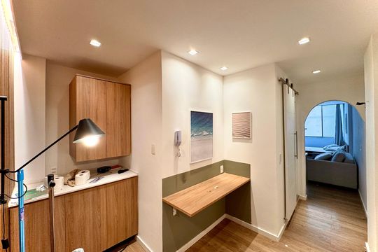Apartamento para alugar com 1 quarto, 30m² em Flamengo, Rio de Janeiro