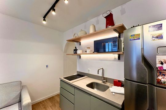 Apartamento para alugar com 1 quarto, 30m² em Flamengo, Rio de Janeiro