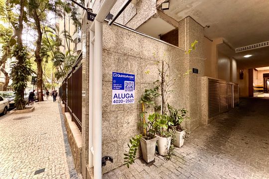 Apartamento para alugar com 1 quarto, 30m² em Flamengo, Rio de Janeiro