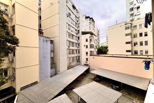 Apartamento para alugar com 1 quarto, 30m² em Flamengo, Rio de Janeiro