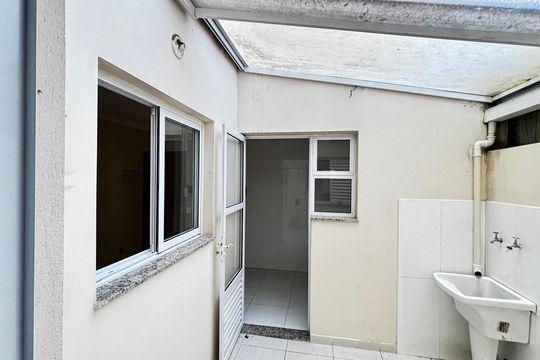 Quarto 2 Vista de apartamento à venda com 2 quartos, 47m² em Vila Leopoldina, Santo André
