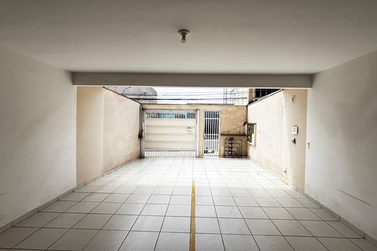 Garagem de apartamento à venda com 2 quartos, 47m² em Vila Leopoldina, Santo André