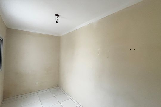 Quarto 2 de apartamento à venda com 2 quartos, 47m² em Vila Leopoldina, Santo André