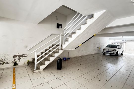 Garagem de apartamento à venda com 2 quartos, 47m² em Vila Leopoldina, Santo André