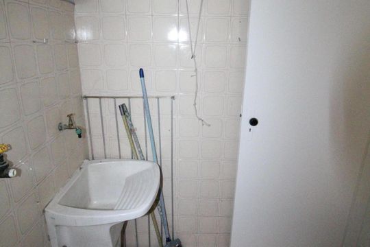 Área de Serviço de apartamento para alugar com 2 quartos, 73m² em Jardim São Dimas, São José dos Campos