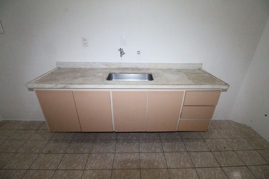 Cozinha de apartamento para alugar com 2 quartos, 73m² em Jardim São Dimas, São José dos Campos