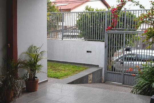Garagem de casa para alugar com 3 quartos, 190m² em Vila Santo Antônio - Cidade Dutra , São Paulo