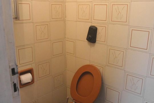 Lavabo de casa para alugar com 3 quartos, 190m² em Vila Santo Antônio - Cidade Dutra , São Paulo