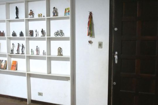Sala de casa para alugar com 3 quartos, 190m² em Vila Santo Antônio - Cidade Dutra , São Paulo