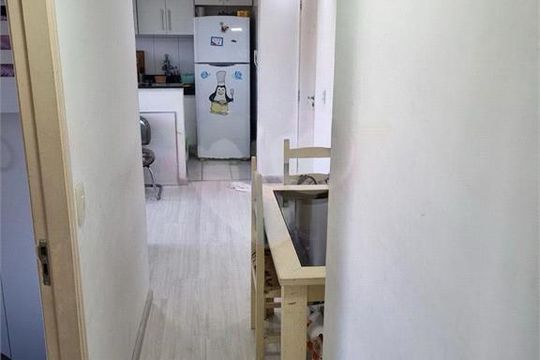 Apartamento à venda com 2 quartos, 49m² em Jardim Paris, São Paulo