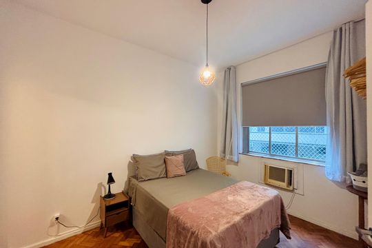 Apartamento para alugar com 1 quarto, 44m² em Copacabana, Rio de Janeiro
