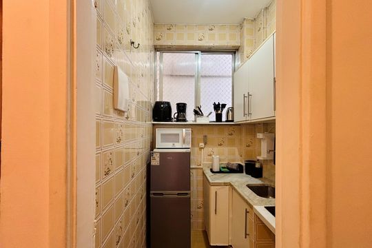 Apartamento para alugar com 1 quarto, 44m² em Copacabana, Rio de Janeiro