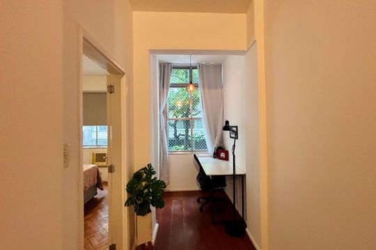 Apartamento para alugar com 1 quarto, 44m² em Copacabana, Rio de Janeiro