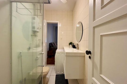 Apartamento para alugar com 1 quarto, 44m² em Copacabana, Rio de Janeiro