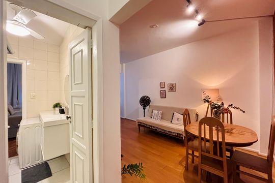 Apartamento para alugar com 1 quarto, 44m² em Copacabana, Rio de Janeiro