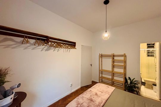 Apartamento para alugar com 1 quarto, 44m² em Copacabana, Rio de Janeiro