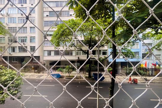 Apartamento para alugar com 1 quarto, 44m² em Copacabana, Rio de Janeiro