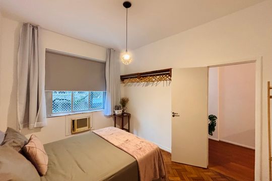 Apartamento para alugar com 1 quarto, 44m² em Copacabana, Rio de Janeiro