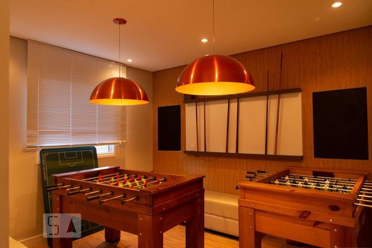 Apartamento para alugar com 1 quarto, 35m² em Jardim Ibitirama, São Paulo