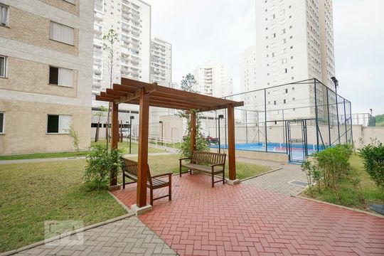 Apartamento para alugar com 1 quarto, 35m² em Jardim Ibitirama, São Paulo