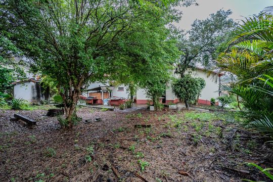 Jardim e quintal de casa à venda com 2 quartos, 900m² em Chácara Inglesa, São Paulo