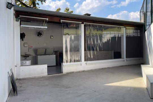 Área comum - Churrasqueira de apartamento à venda com 2 quartos, 82m² em Jardim Esmeralda, São Paulo